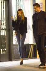 SOFIA VERGARA at a Medicinal Herb Dispensary in Studio City 01/24/2016