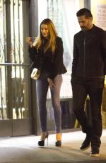 SOFIA VERGARA at a Medicinal Herb Dispensary in Studio City 01/24/2016