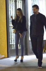 SOFIA VERGARA at a Medicinal Herb Dispensary in Studio City 01/24/2016
