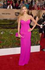SOFIA VERGARA at Screen Actors Guild Awards 2016 in Los Angeles 01/30/2016