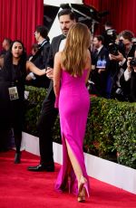 SOFIA VERGARA at Screen Actors Guild Awards 2016 in Los Angeles 01/30/2016