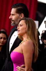 SOFIA VERGARA at Screen Actors Guild Awards 2016 in Los Angeles 01/30/2016