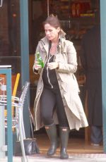 SOLEIL MOON FRYE Out and About in Beverly Hills 01/04/2016