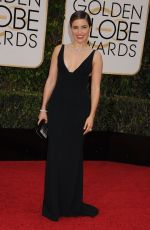 SOPHIA BUSH at 73rd Annual Golden Globe Awards in Beverly Hills 10/01/2016