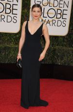 SOPHIA BUSH at 73rd Annual Golden Globe Awards in Beverly Hills 10/01/2016