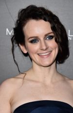 SOPHIE MCSHERA at EW Celebration Honoring the Screen Actors Guild Awards Nominees in Los Angeles 01/29/2016