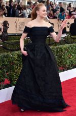 SOPHIE TURNER at Screen Actors Guild Awards 2016 in Los Angeles 01/30/2016