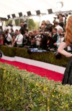 SOPHIE TURNER at Screen Actors Guild Awards 2016 in Los Angeles 01/30/2016