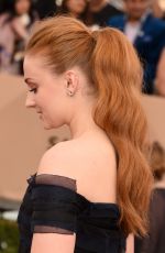 SOPHIE TURNER at Screen Actors Guild Awards 2016 in Los Angeles 01/30/2016