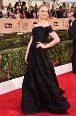 SOPHIE TURNER at Screen Actors Guild Awards 2016 in Los Angeles 01/30/2016