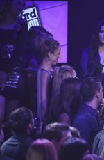 STACY FERGIE FERGUSON at Dick Clark’s New Year’s Rockin Eve with Ryan Seacrest 2016 in New York 12/31/2015