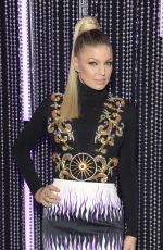 STACY FERGIE FERGUSON at Dick Clark’s New Year’s Rockin Eve with Ryan Seacrest 2016 in New York 12/31/2015