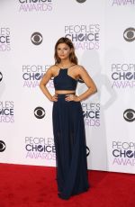 STEFANIE SCOTT at 2016 People’s Choice Awards in Los Angeles 01/06/2016
