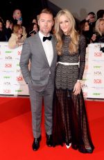 STORM UECHTRITZ at 2016 National Television Awards in London 01/20/2016