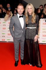 STORM UECHTRITZ at 2016 National Television Awards in London 01/20/2016