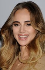 SUKI WATERHOUSE at 2016 Marie Claire’s Image Makers Awards in Los Angeles 01/12/2016