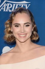 SUKI WATERHOUSE at Gala Benefiting Haitian Relief in Beverly Hills 01/09/2016