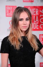 SUKI WATERHOUSE at Sidaction Gala Dinner 2016 in Paris 01/28/2016
