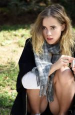 SUKI WATERHOUSE in Shorts Out and About in Los Angeles 01/19/2016