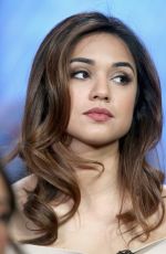 SUMMER BISHIL at 2016 Winter TCA Tour in Pasadena 01/14/2016