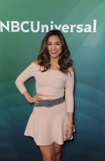 SUMMER BISHIL at 2016 Winter TCA Tour in Pasadena 01/14/2016