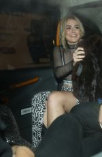 TALLIA STORM at 100 Wardour Street Launch in London 01/28/2016