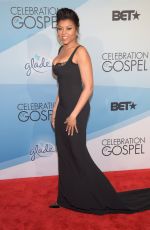 TARAJI P. HENSON at BET Celebration of Gospel 2016 in Los Angeles 01/09/2016