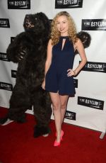 TAYLOR CARR at Little Dead Rotting Hood Premiere in Hollywood 01/18/2016