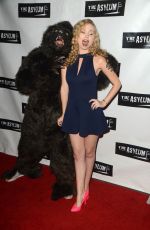 TAYLOR CARR at Little Dead Rotting Hood Premiere in Hollywood 01/18/2016