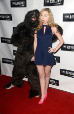 TAYLOR CARR at Little Dead Rotting Hood Premiere in Hollywood 01/18/2016