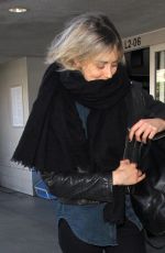 TAYLOR SCHILLING Arrives at LAX Airport in Los Angeles 01/07/2016