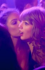 TAYLOR SWIFT at Omnia Nightclub in Las Vegas 01/01/2016