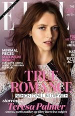 TERESA PALMER in Elle Magazine, Australia February 2016 Issue