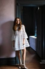 TERESA PALMER in Elle Magazine, Australia February 2016 Issue