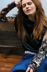 TERESA PALMER in Elle Magazine, Australia February 2016 Issue