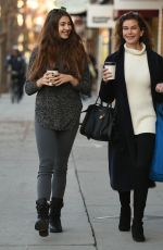 TERI HATCHER Out and About in Los Angeles 01/02/2016