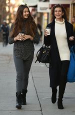 TERI HATCHER Out and About in Los Angeles 01/02/2016