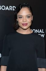 TESSA THOMPSON at 2015 National Board of Review Gala in New York 01/05/2016