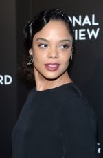 TESSA THOMPSON at 2015 National Board of Review Gala in New York 01/05/2016
