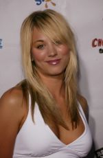The Best from Past - KALEY CUOCO at Rock the Vote National Bus Tour Concert in Hollywood 01/06/2004