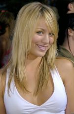 The Best from Past - KALEY CUOCO at Rock the Vote National Bus Tour Concert in Hollywood 01/06/2004