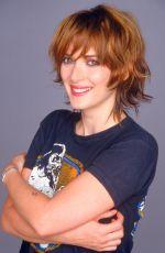 The Best from Past - WINONNA RYDER - Saturday Night Live Photoshoot, May 2002