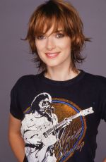 The Best from Past - WINONNA RYDER - Saturday Night Live Photoshoot, May 2002