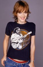 The Best from Past - WINONNA RYDER - Saturday Night Live Photoshoot, May 2002