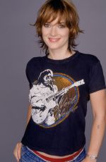 The Best from Past - WINONNA RYDER - Saturday Night Live Photoshoot, May 2002