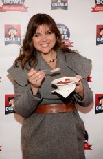 TIFFANI THIESSEN at Quaker