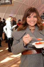 TIFFANI THIESSEN at Quaker