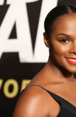 TIKA SUMPTER at Ride Along 2 Premiere in Miami 01/006/2016