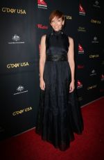 TONI COLLETTE at 2016 G’Day Los Angeles Gala 01/28/2016