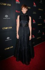 TONI COLLETTE at 2016 G’Day Los Angeles Gala 01/28/2016